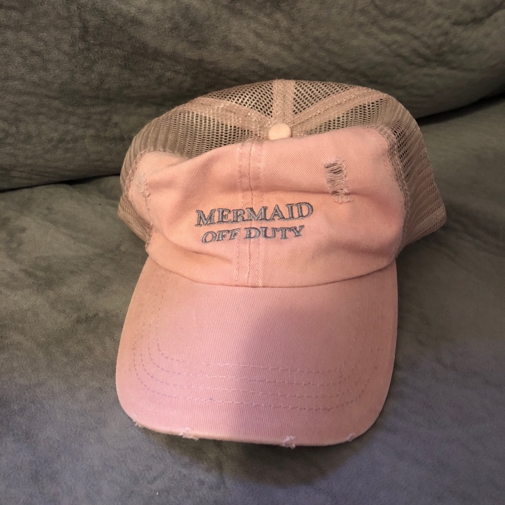 Altar’d State “mermaid off duty” hat